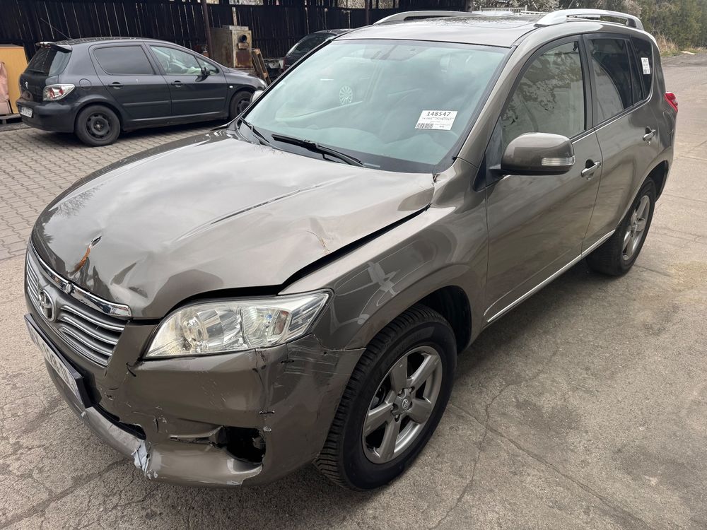 Toyota Rav4 IV 2012