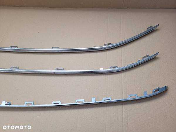 CHROM ATRAPY GRILLA VW ARTEON R-LINE 3GB853459C 3GB853459B 3GB853459A - 5