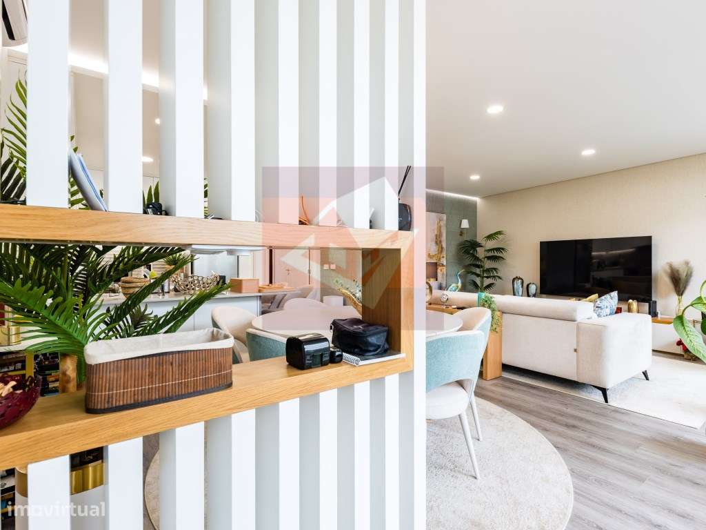Apartamento T2 mobilado em Casal de Cambra-16
