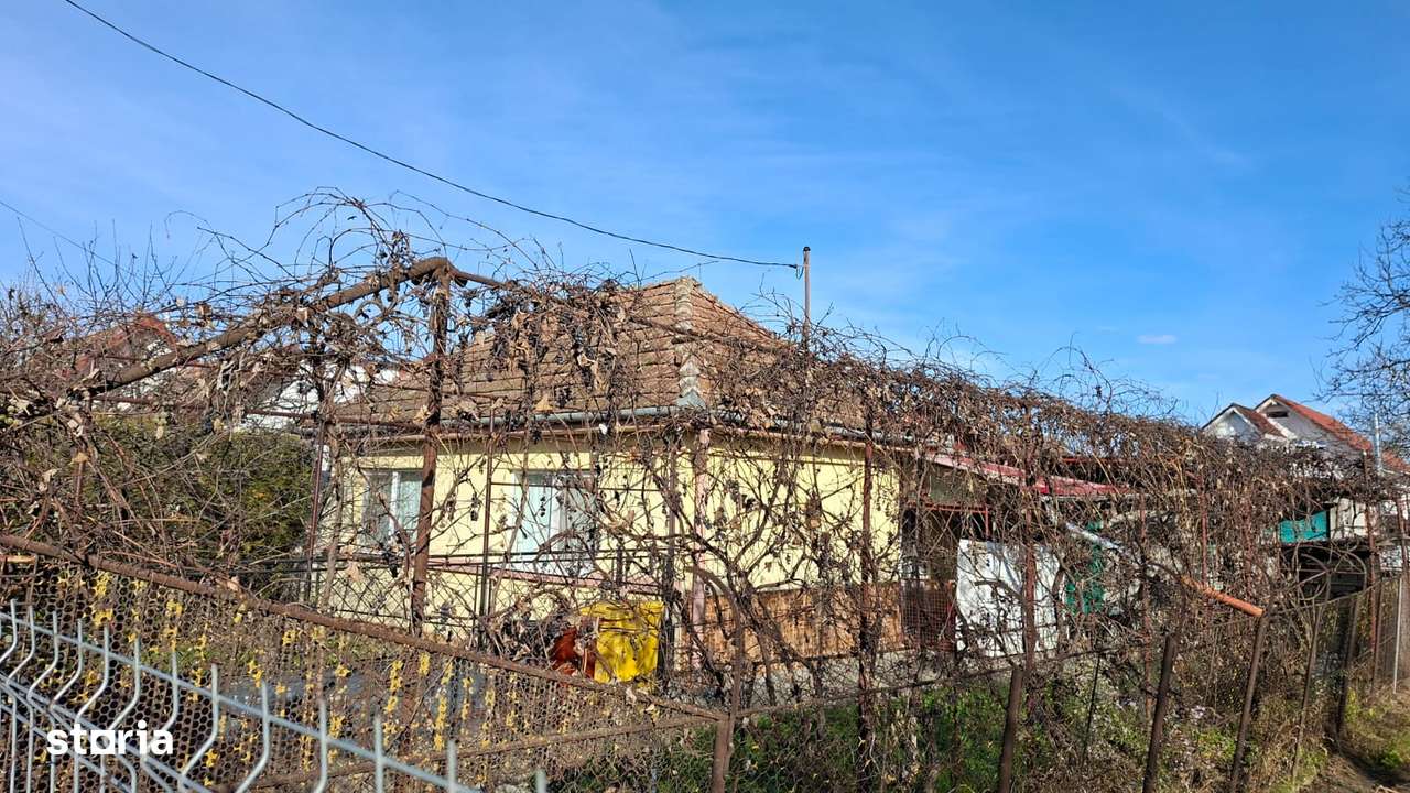 De vanzare casa 2 cam, singur in curte, Targu-Mures, Zona Unirii - Imagine principală: 2/13