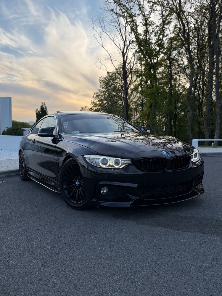 BMW 4 Series 428i xDrive Aut. 2014