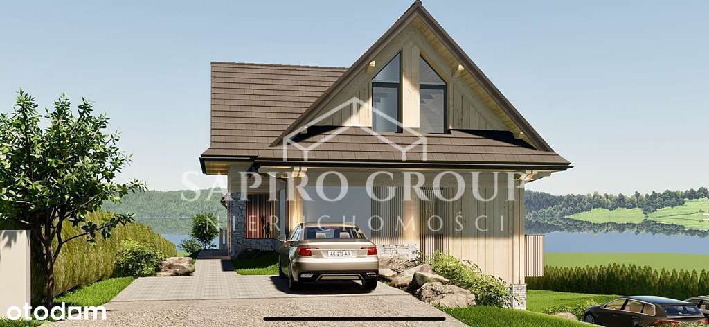 Stylchyn Kluszkowce działka z Pozwoleniem-16