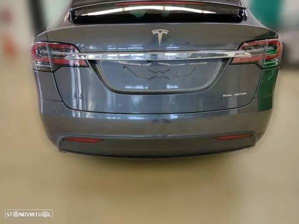 Tesla Model X 100 kWh Long Range Plus AWD - 6