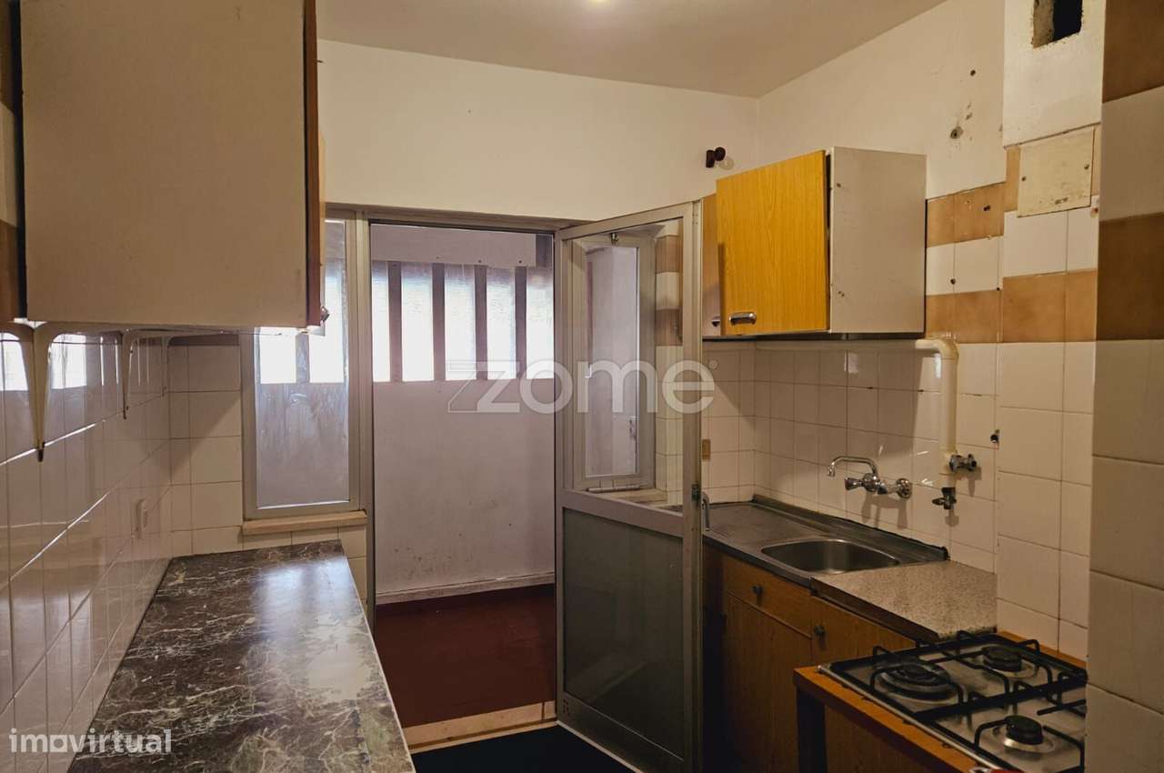 Apartamento T2 - 1ºAndar | Abrantes-12