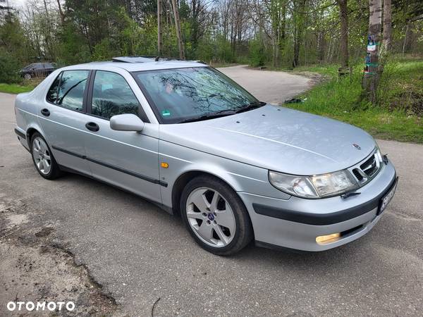 Saab 9-5 3.0T Arc - 1