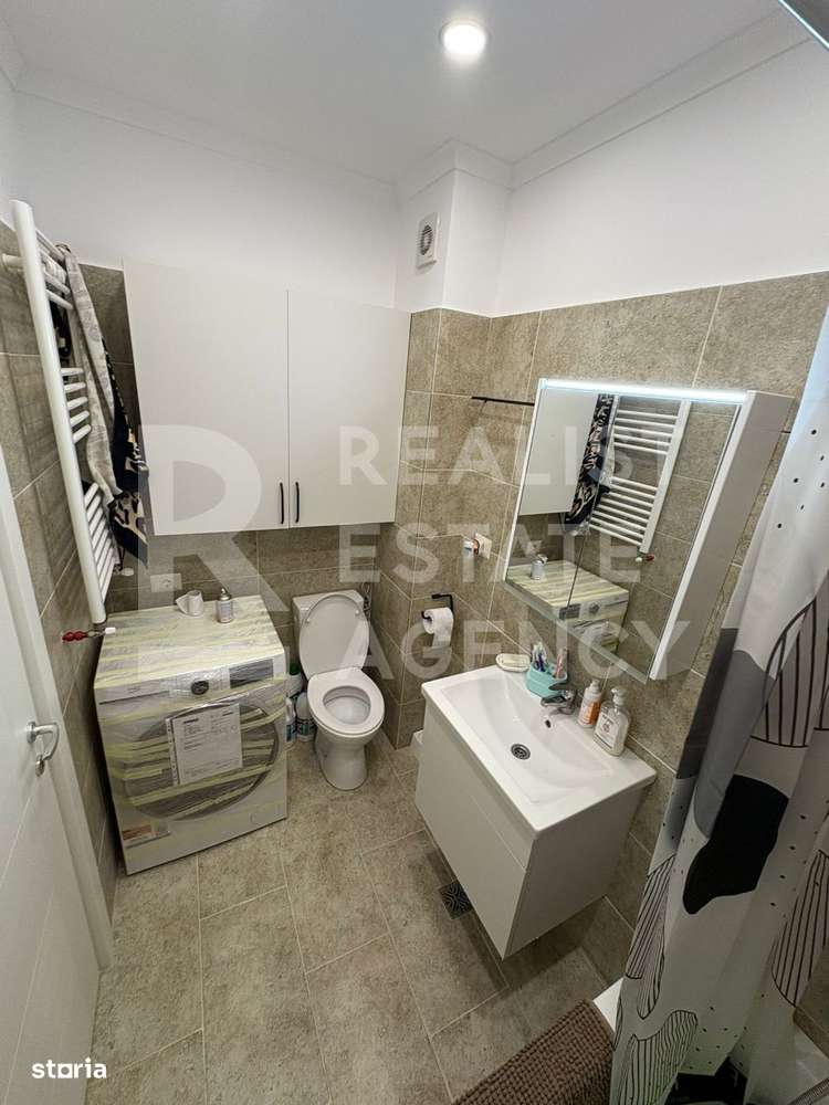 Vânzare, apartament 2 camere în zona Militari Residence-9