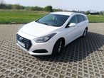 Hyundai i40 Kombi 1.7 CRDi DCT Premium - 7