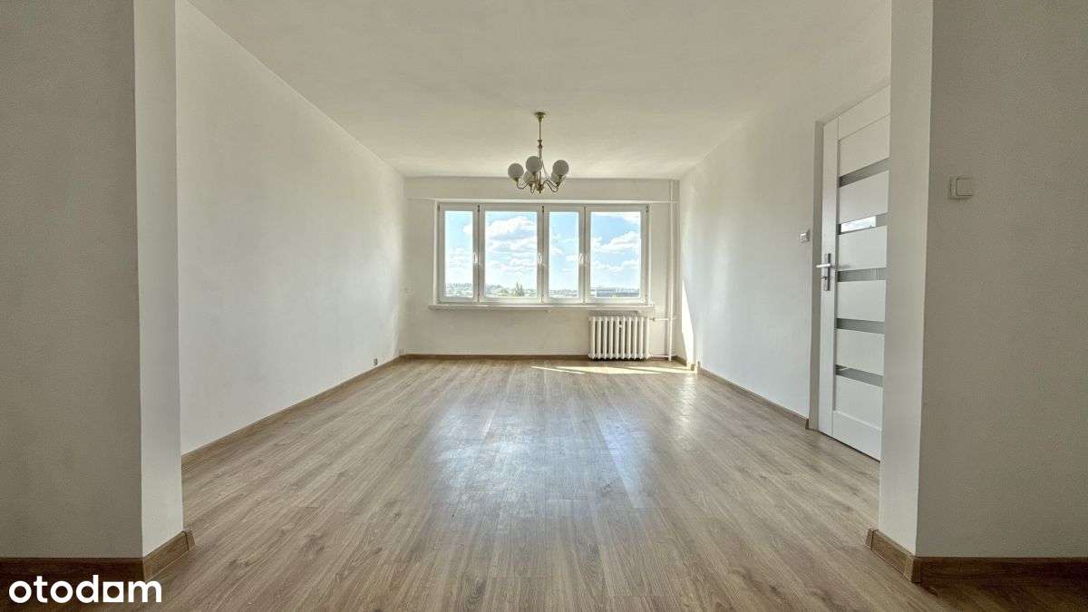 2 pokoje z wnęką/Tysiąclecie/balkon-1