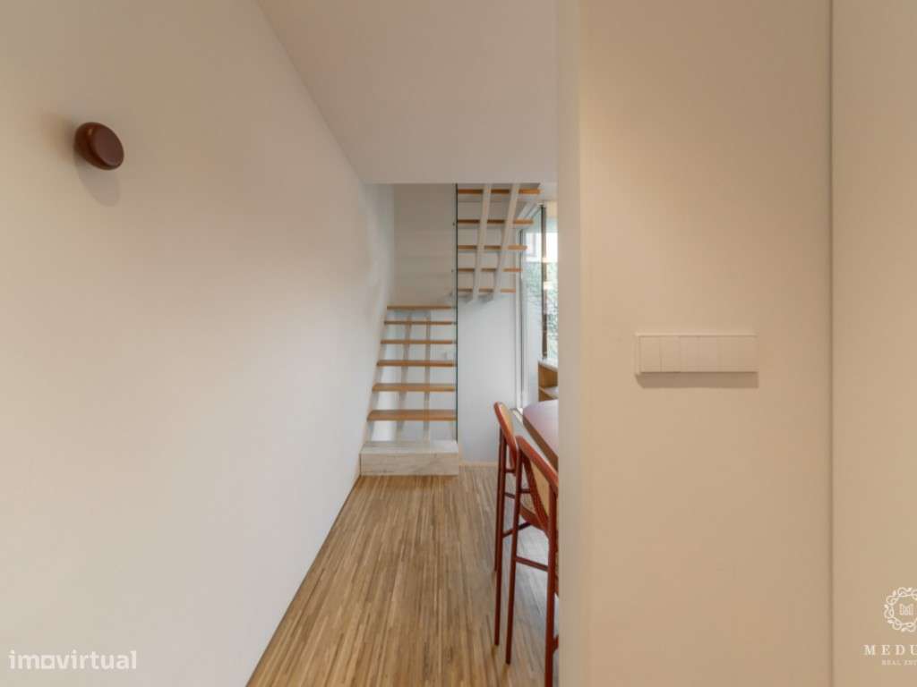 Moradia T3 - Foz Velha - 150m do Rio Douro - Totalmente Remodelada-11