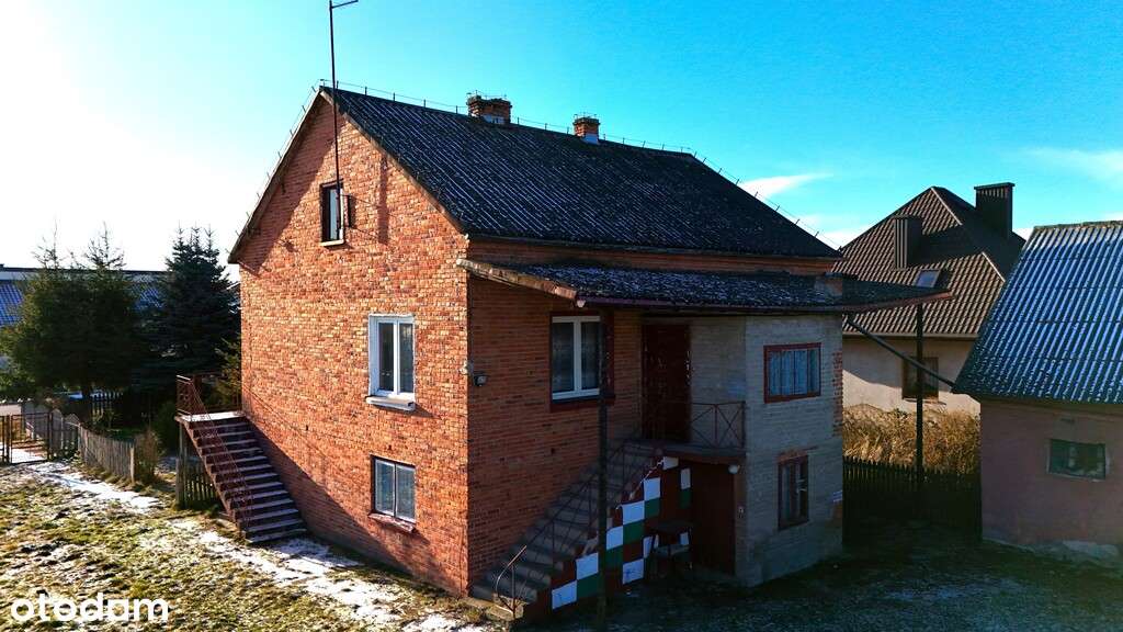 Dom do remontu 117m² | Działka 2367m²-11