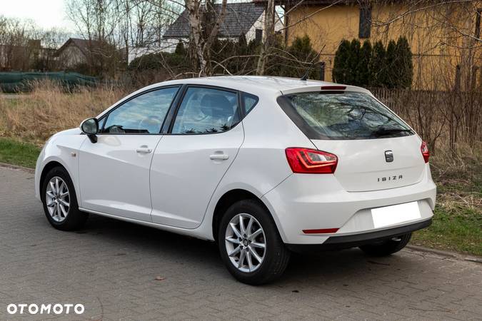 Seat Ibiza 1.2 TSI Reference - 7