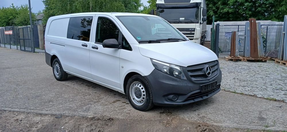 Mercedes-Benz Vito 2019