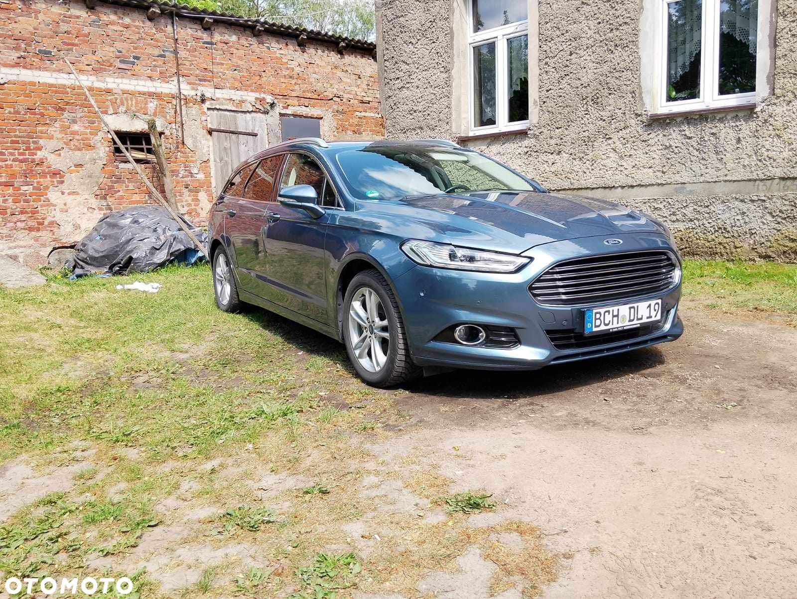 Ford Mondeo 2.0 TDCi Titanium PowerShift - 1