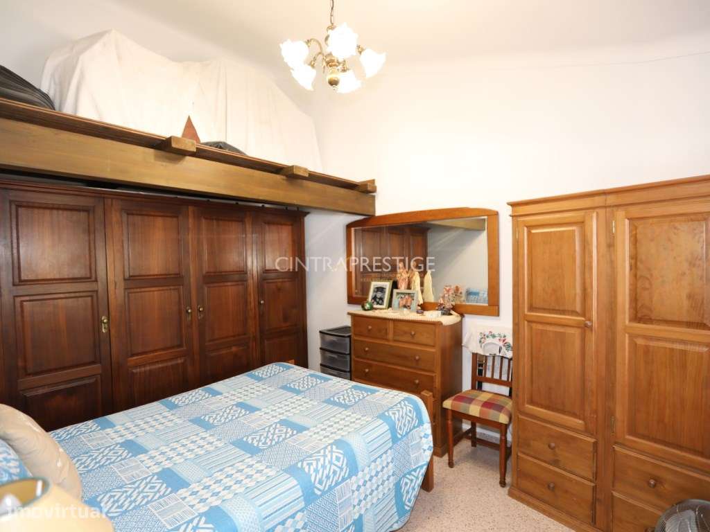 Ribeira de Sintra - Andar de Moradia T3 + Anexo T1+1 com garagem e ...-47