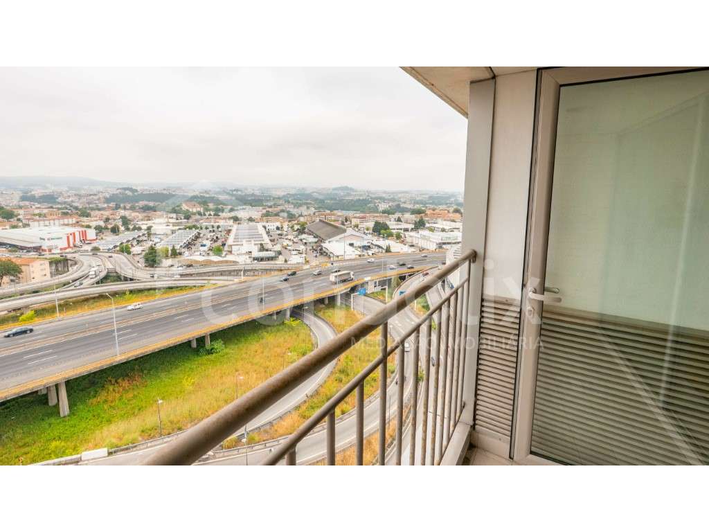 Apartamento T0 - Estádio do Dragão (Alameda, Porto)-14