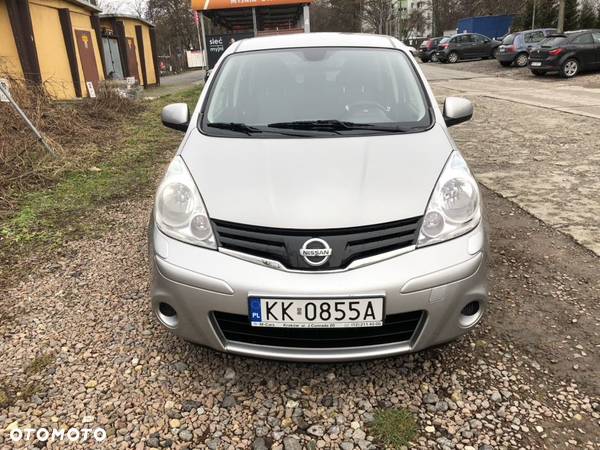 Nissan Note 1.5 dCi Acenta - 8