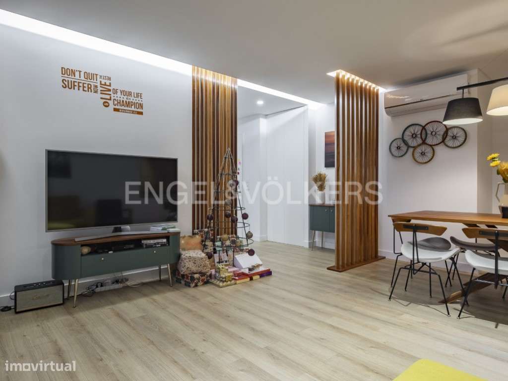 Acolhedor Apartamento T3 em Monte Belo, Setúbal - Grande imagem: 3/28