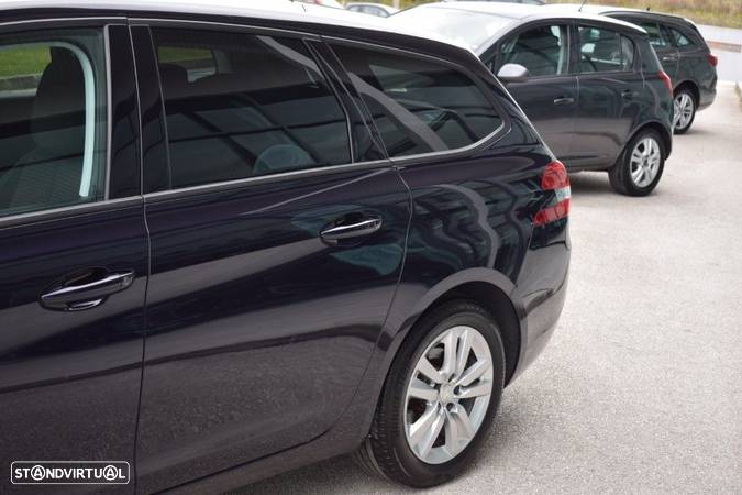 Peugeot 308 SW 1.6 BlueHDi Style - 4