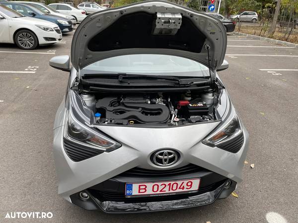 Toyota Aygo 1.0 VVY-I 5 usi MultiMode X-connect - 33