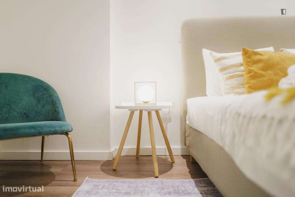 Apartamento com 1 quartos - localizado em Sete Rios Lisbon - Grande imagem: 5/9