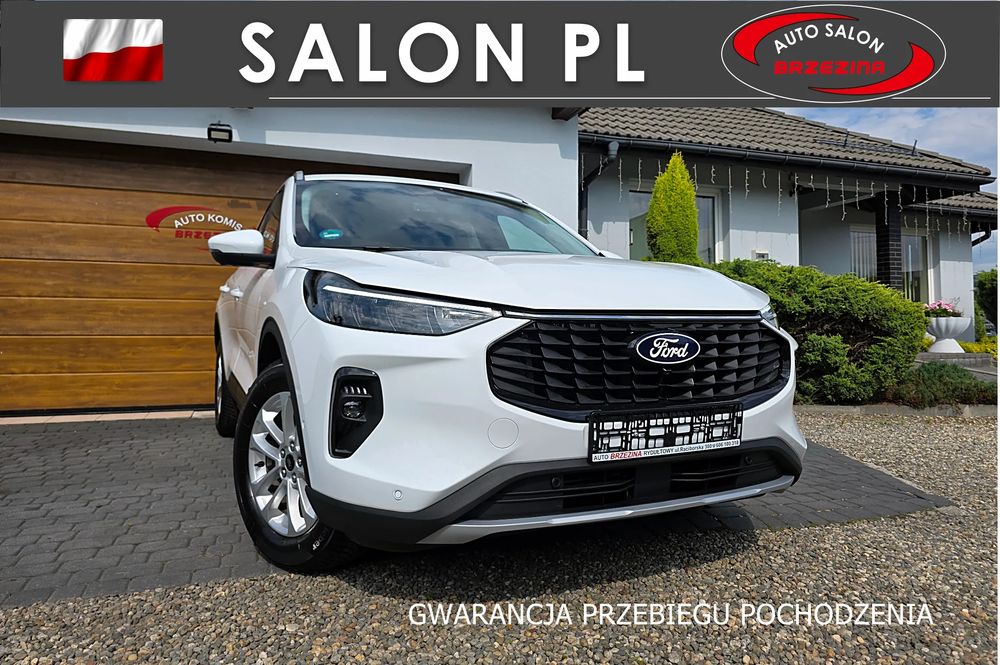 Ford Kuga III 1.5 EcoBoost TITANIUM 2025