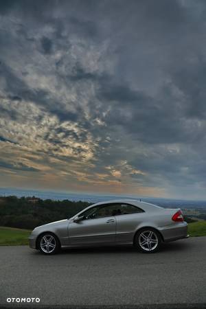 Mercedes-Benz CLK 350 Elegance - 6