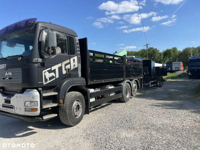 MAN TGA 26.350 - 2