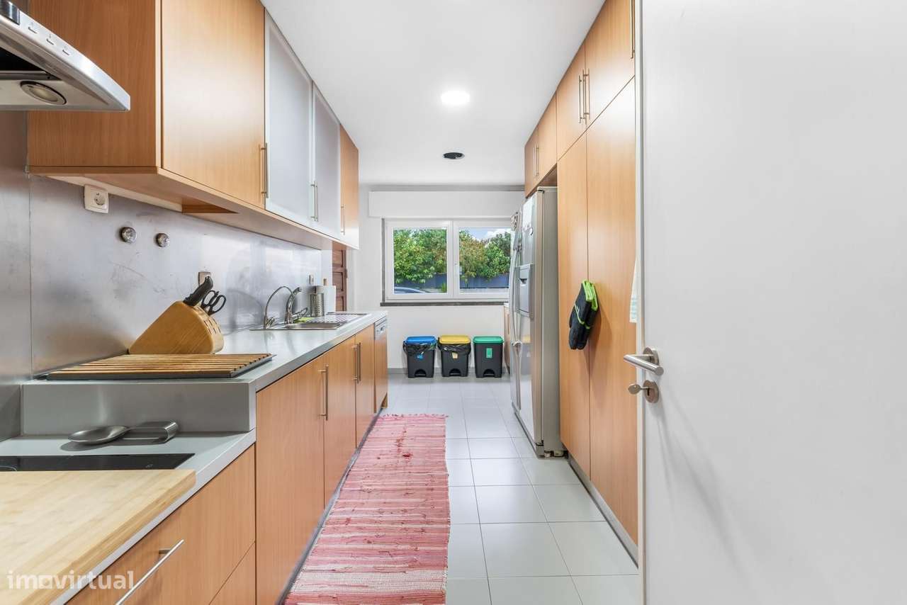 Moradia T4 com piscina, Paço de Arcos, Oeiras-7