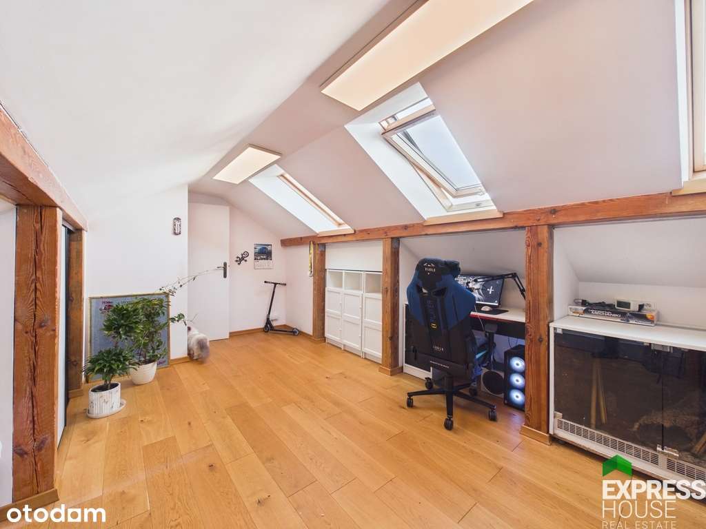 5 pokoi, szeregowy, wysoki standard, Wiry-14