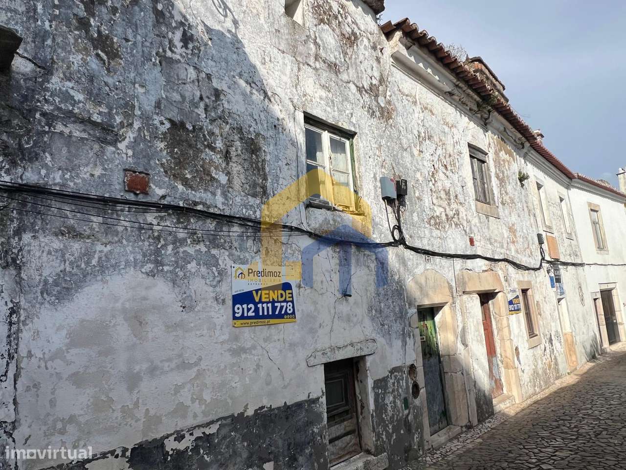Prédio T5,  zona histórica de Estremoz, junto à Pousada Rainha Santa I-29
