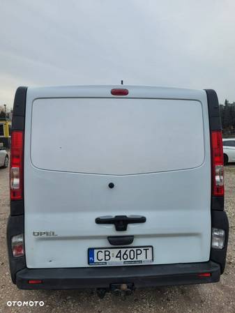 Opel Vivaro - 5