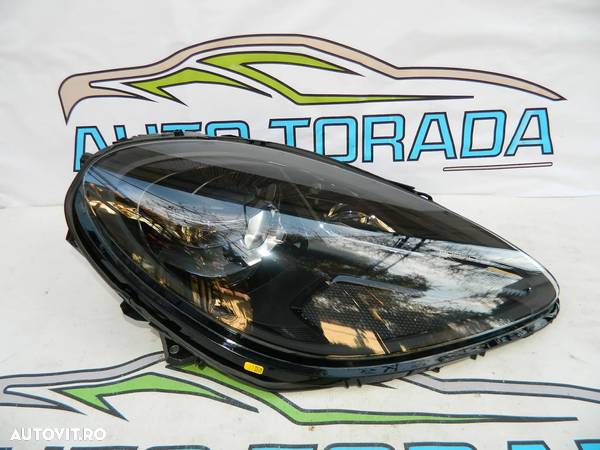 Far dreapta Full Led Porsche Macan Facelift 2019-2022 cod 95B941010AS - 2