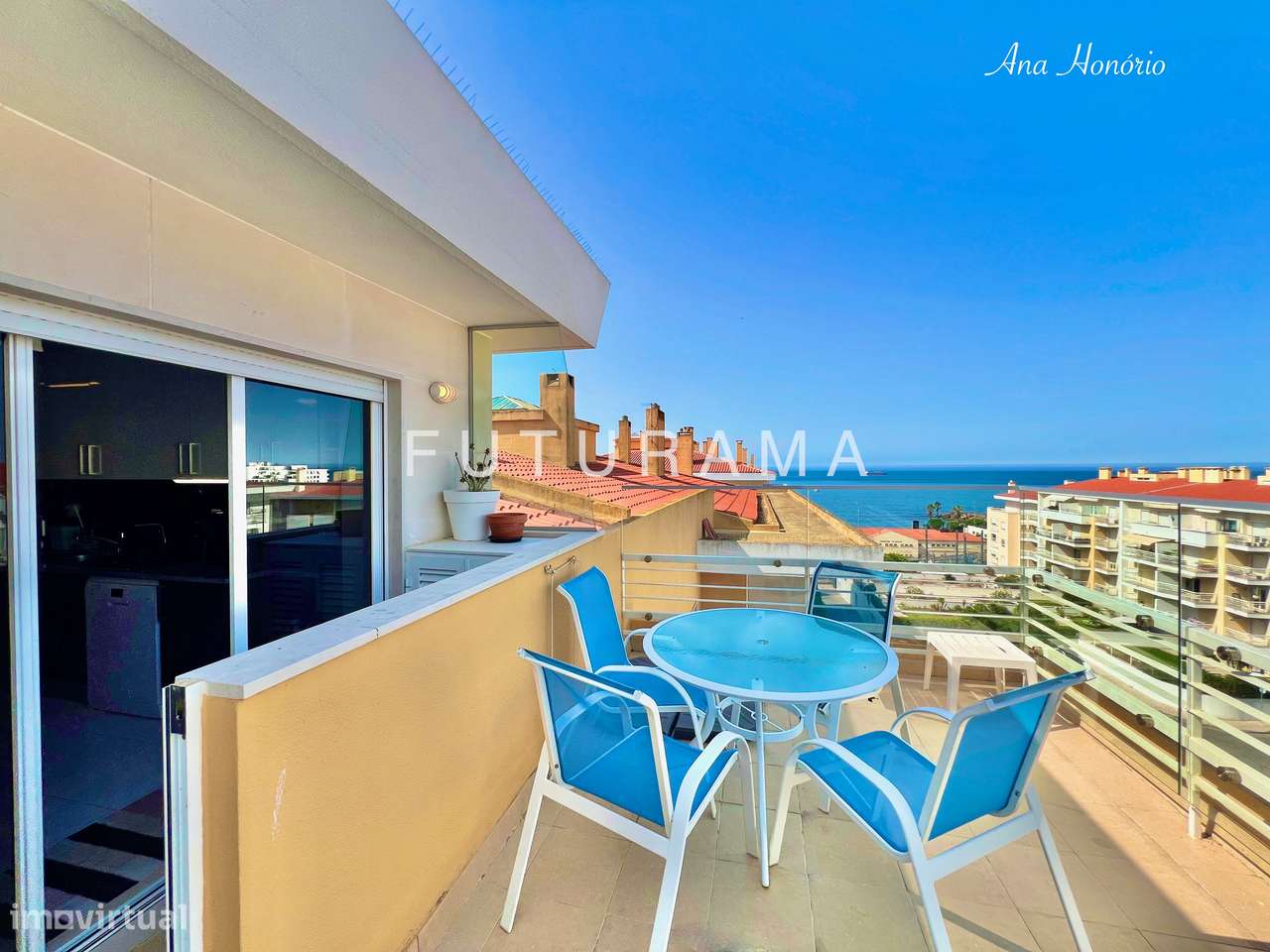 PENTHOUSE T6 RODEADA TERRAÇOS/VISTA MAR-24