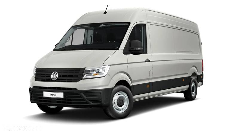 Volkswagen Crafter - 10