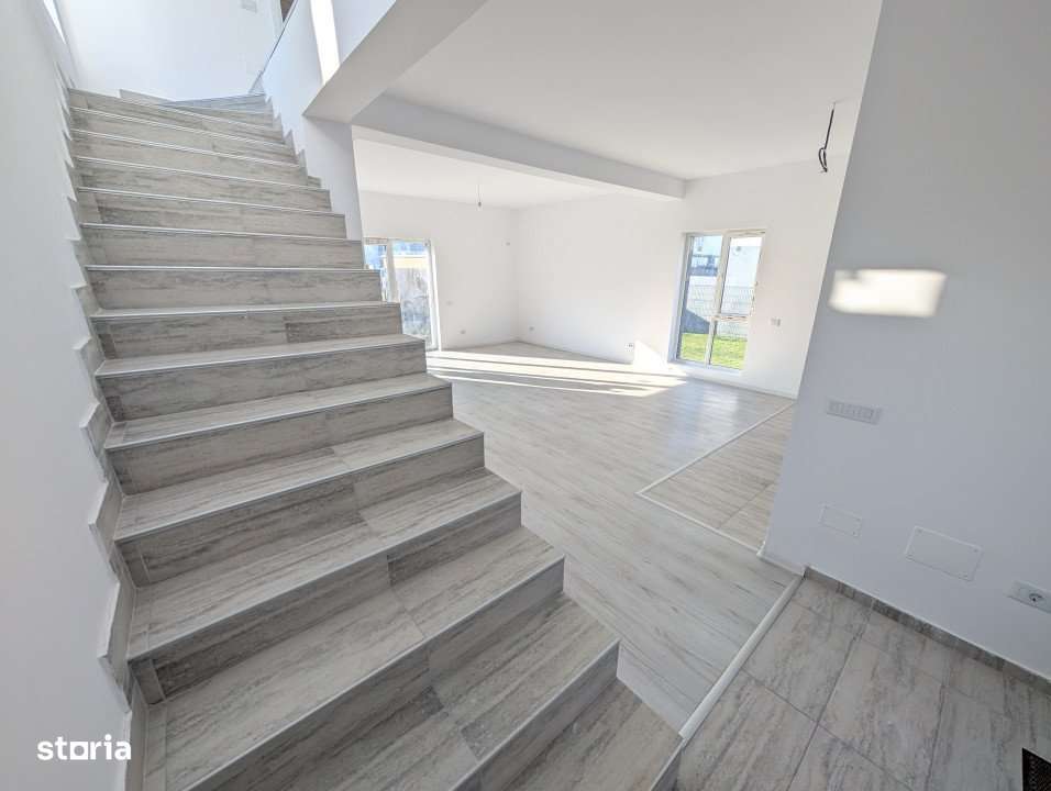 Casa 4 camere | 120mp | Tunari | 0 comision | complex rezidential inch - Imagine principală: 4/19