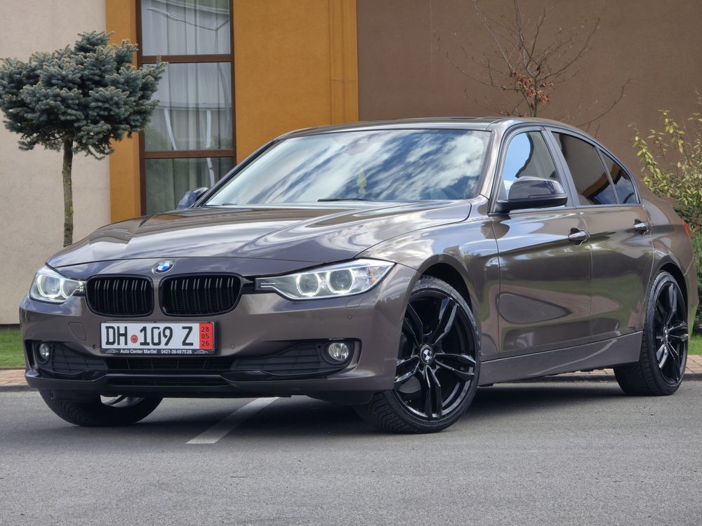 BMW 3 Series F30/F31/F34 [2011 - 2019] 320d Aut. Blue Performance Sport Line 2014
