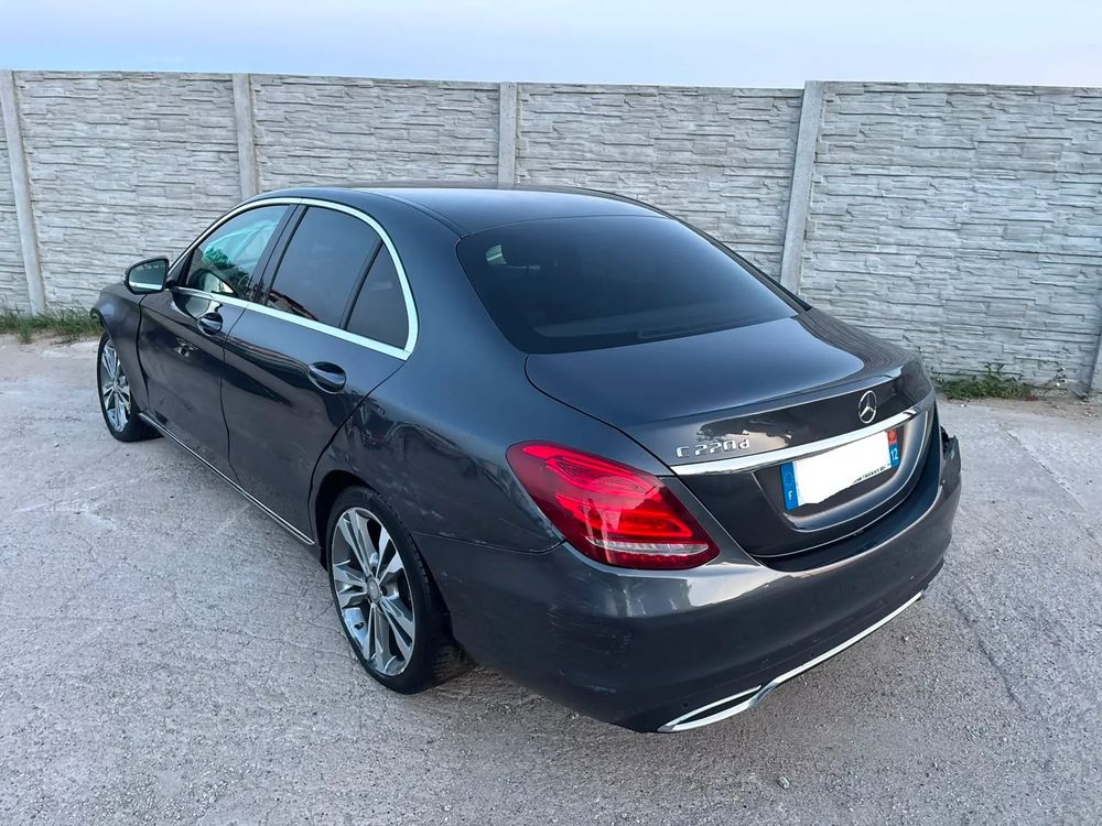 Mercedes-Benz C W205 (2014-2021) 220 (BlueTEC) d 7G-TRONIC Exclusive 2016