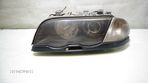 LAMPA LEWA PRZEDNIA XENON BMW E46 320 - 1