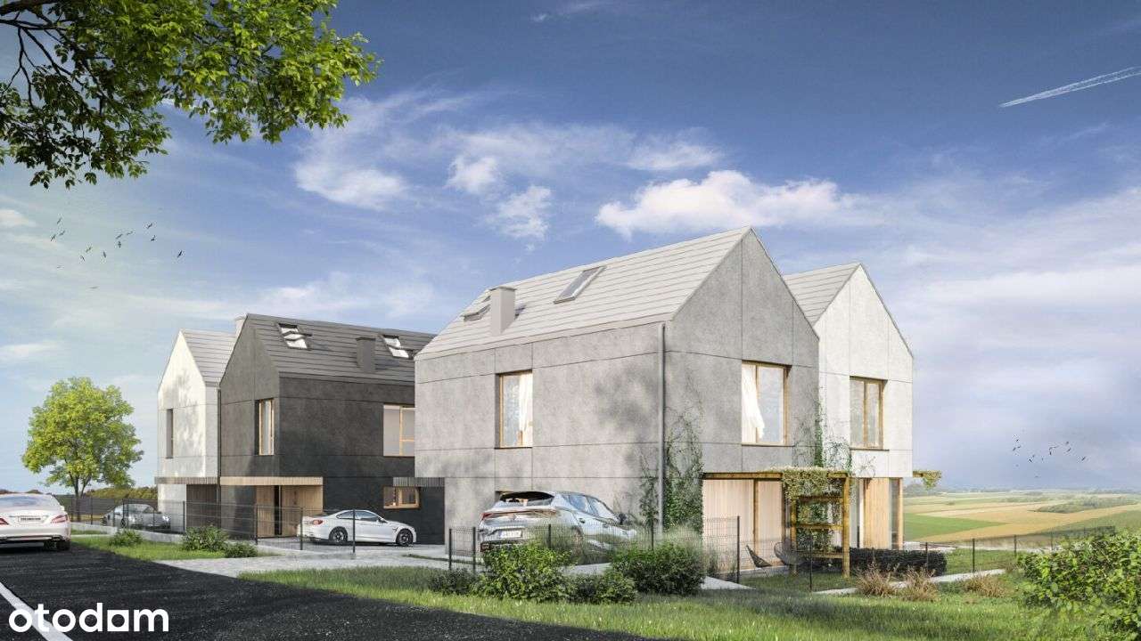 PANORAMA PARK Nowoczesne domy w Balicach-9