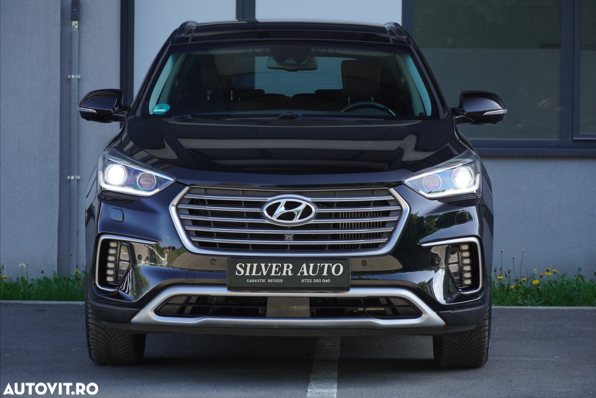 Hyundai Grand Santa Fe 2.2 CRDi ISG 4WD Aut. Exclusive - 25