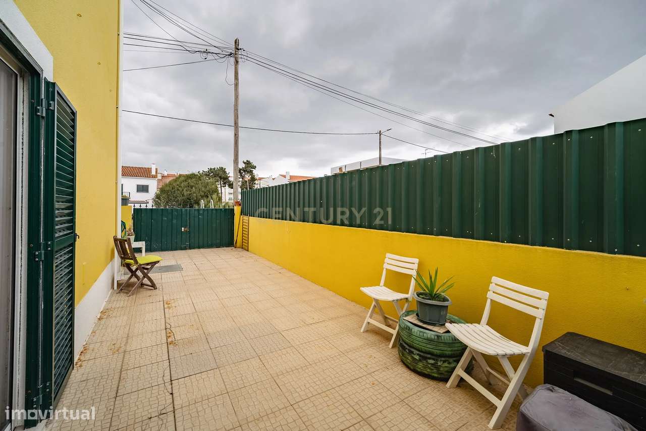 Moradia T3 - Quinta do Conde-5