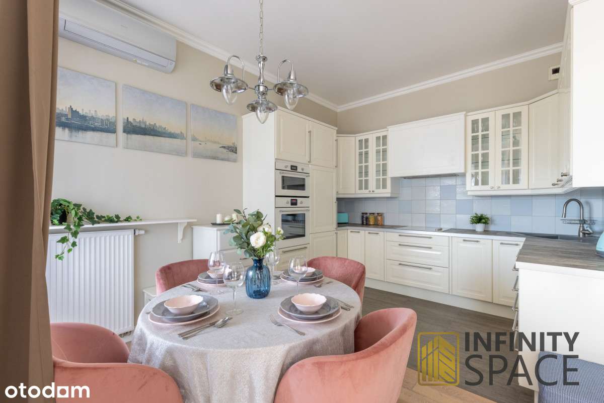 M3 | Apartamenty Murano | Garaż | Klima | Loggia - Pełny obrazek: 4/18