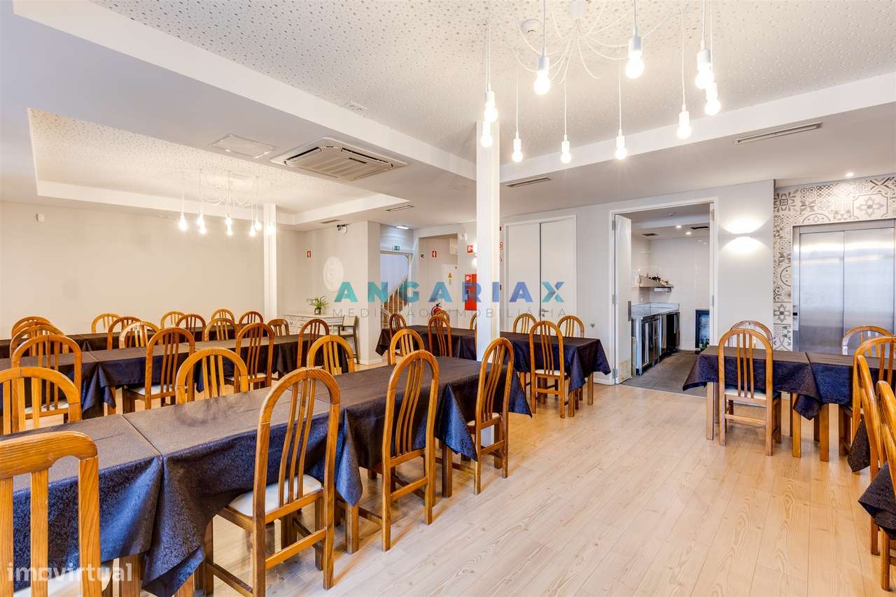 ANG1534 - Restaurante para Trespasse em Coimbra-8