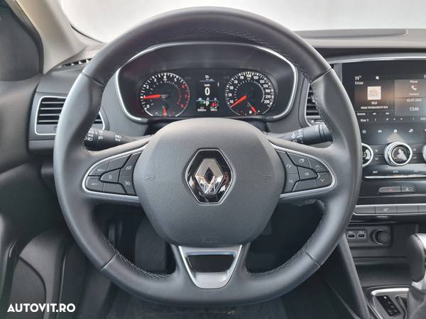 Renault Megane TCe 140 EDC GPF Zen - 14