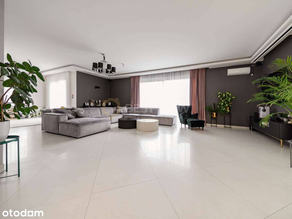 Nowoczesny dom | Zalesie Dolne | działka 1500 m2 |-4