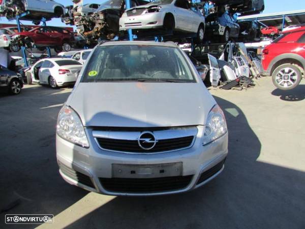 Peças Opel Zafira B do ano 2006 (Z19DT) - 1