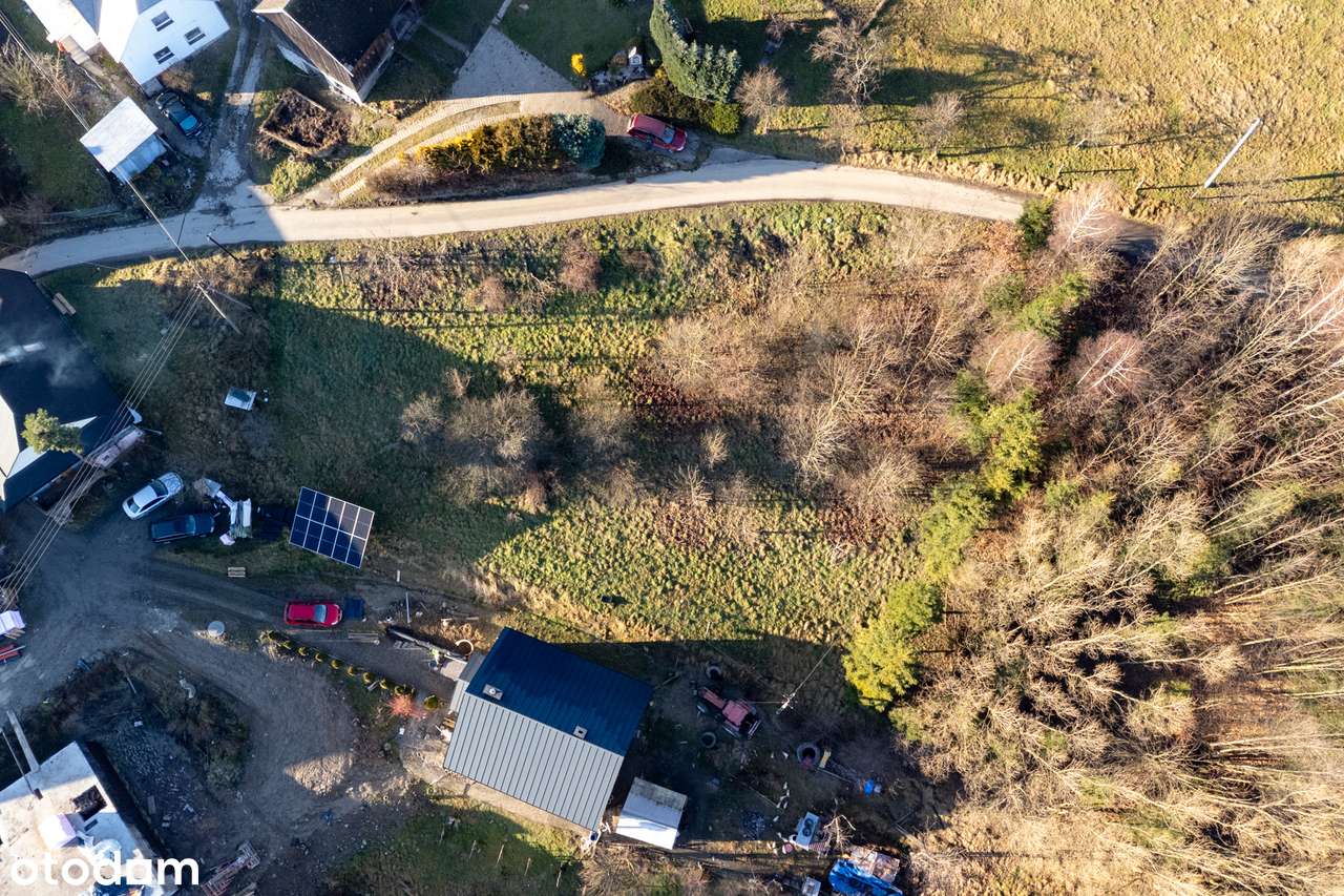 Atrakcyjna działka inwestycyjna w sercu Beskidu Śląskiego – Jaworzynka-15