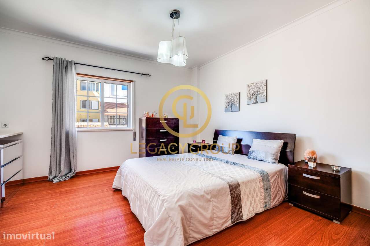 T3 Duplex com Terraço de 32m² no Centro da cidade – Espaço, Confort...-18