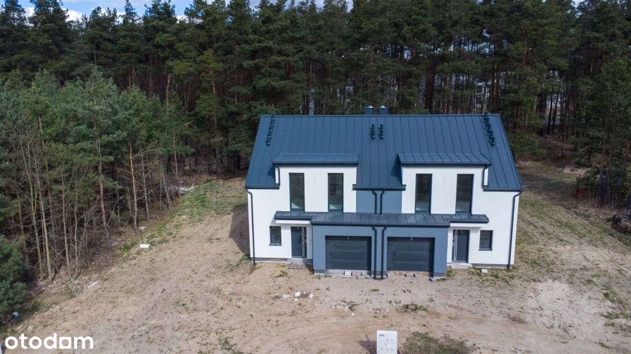 Funkcjonalny dom z dużą działką przy lesie-2