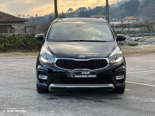 Kia Carens 1.7 CRDi ISG EX - 2